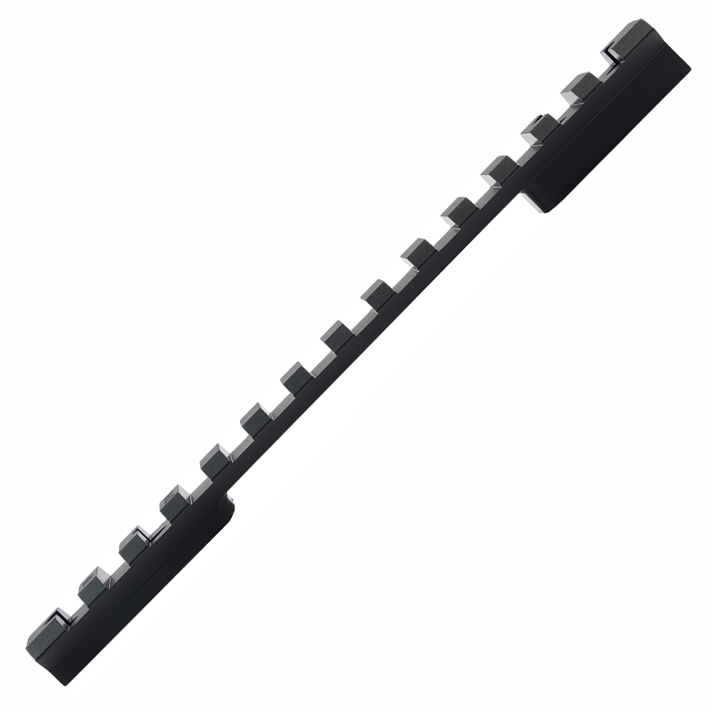 Планка Warne Mountain Tech Tactical для Howa 1500 Short Action 20 МОА Weaver/Picatinny Фото 4